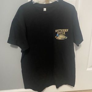 Southern style shirt